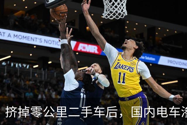 挤掉零公里二手车后，国内电车渗透率大幅下降