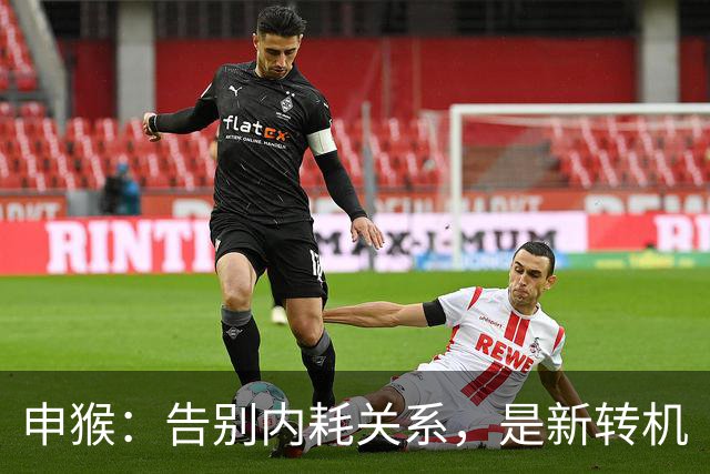 申猴：告别内耗关系，是新转机