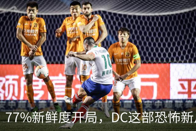 77%新鲜度开局，DC这部恐怖新片压过《女超人》
